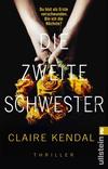 Cover von: Die zweite Schwester