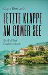 Cover von: Letzte Klappe am Comer See