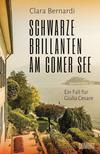 Cover von: Schwarze Brillanten am Comer See
