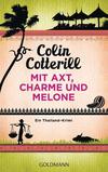 Cover von: Mit Axt, Charme und Melone