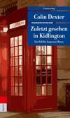Cover von: Zuletzt gesehen in Kidlington