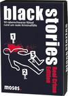 Cover von: black stories - Real Crime Edition