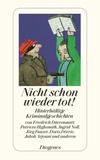 Cover von: Nicht schon wieder tot!
