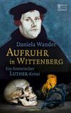 Cover von: Aufruhr in Wittenberg