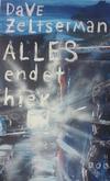 Cover von: Alles endet hier