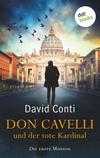 Cover von: Don Cavelli und der tote Kardinal