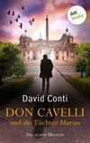 Cover von: Don Cavelli und die Töchter Marias