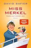 Cover von: Miss Merkel: Mord auf hoher See
