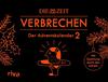 Cover von: ZEIT Verbrechen – Der Adventskalender 2