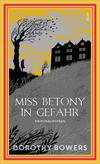 Cover von: Miss Betony in Gefahr