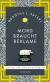 Cover von: Mord braucht Reklame