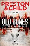 Cover von: Old Bones