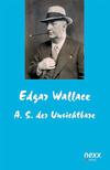 Cover von: A. S. der Unsichtbare