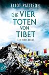 Cover von: Die vier Toten von Tibet