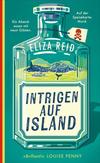 Cover von: Intrigen auf Island