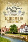 Cover von: Das Geheimnis des toten Anwalts