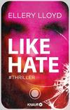Cover von: Like / Hate
