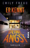 Cover von: Er kennt deine Angst