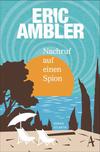 Cover von: Nachruf auf einen Spion