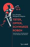 Cover von: Täter, Opfer, schwarze Roben