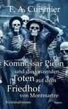 Cover von: Kommissar Picon und die tanzenden Toten auf dem Friedhof vom Montmartre