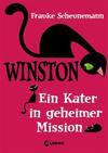 Cover von: Winston - Ein Kater in geheimer Mission