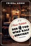 Cover von: Rosa Fröhlich – Der Tod wird kalt serviert