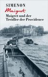 Cover von: Maigret und der Treidler der Providence