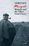 Cover von: Maigret und die Affäre Saint-Fiacre