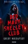 Cover von: Der Mary Shelley Club