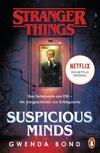Cover von: Stranger Things: Suspicious Minds