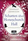 Cover von: Schatten über Honeychurch Hall