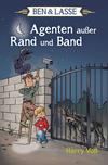 Cover von: Agenten außer Rand und Band