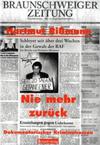 Cover von: Nie mehr zurück