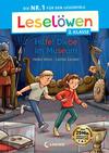 Cover von: Hilfe! Diebe im Museum