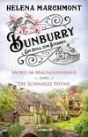 Cover von: Mord im Magnolienhaus & Die Schwarze Witwe