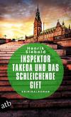 Cover von: Inspektor Takeda und das schleichende Gift