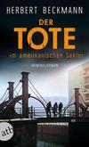 Cover von: Der Tote im amerikanischen Sektor