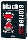 Cover von: black stories 5 nach 12 Edition