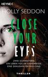 Cover von: Close your eyes