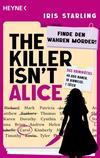 Cover von: The Killer isn't Alice