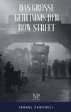 Cover von: Das große Geheimnis der Bow Street