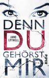 Cover von: Denn du gehörst mir