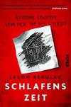 Cover von: Schlafenszeit
