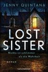 Cover von: Lost Sister