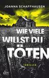 Cover von: Wie viele willst du töten