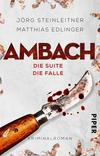 Cover von: Ambach - Die Suite / Die Falle