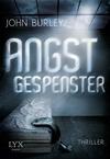 Cover von: Angstgespenster