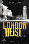 Cover von: London Heist: Masks & Mirrors