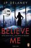 Cover von: Believe Me
